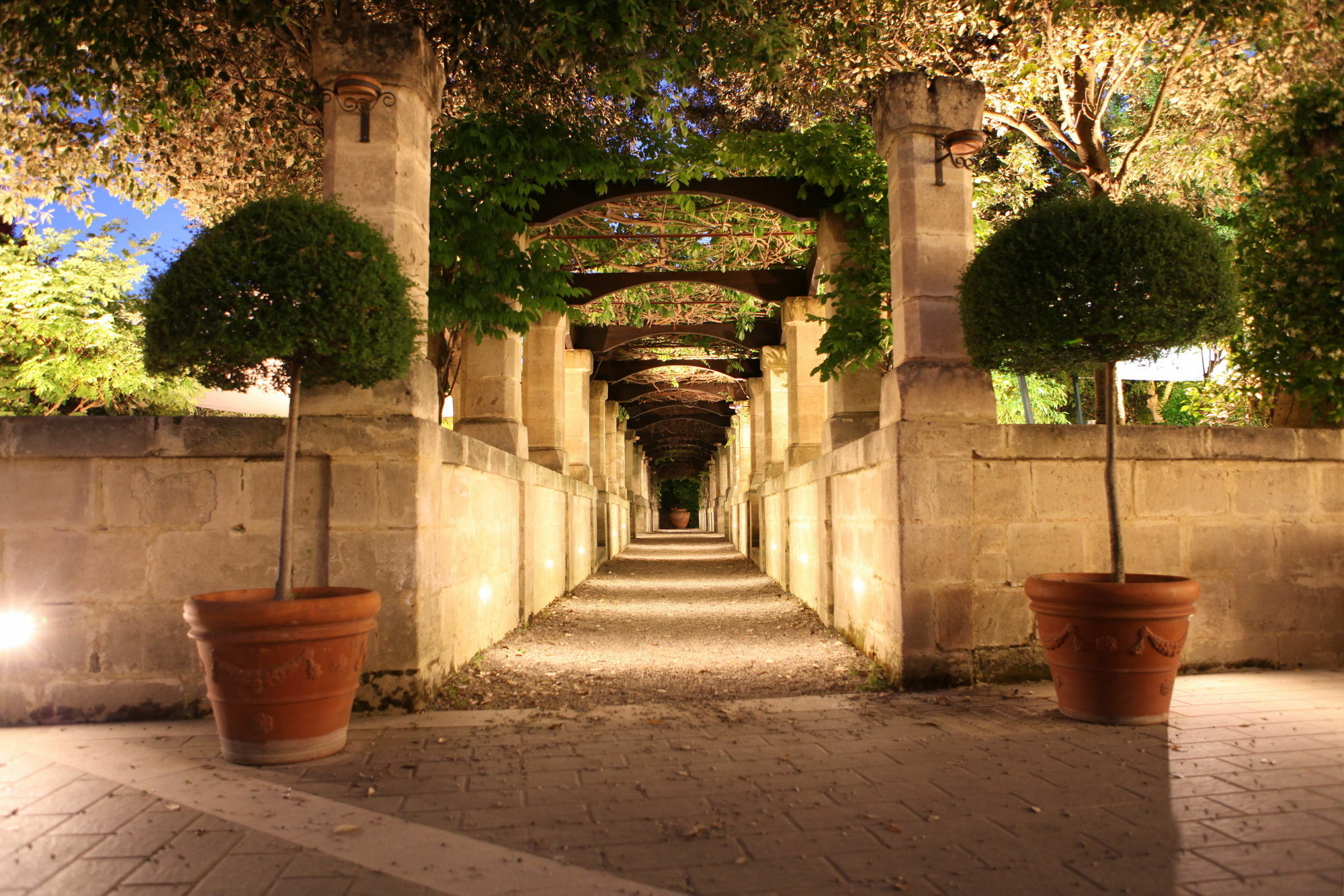 Hotel Del Campo Matera Exterior foto